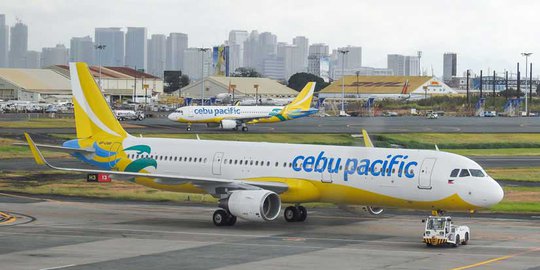 Maskapai Filipina Jual Tiket Pesawat Mulai Harga Rp3.800 untuk Peringati Kemerdekaan