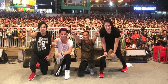 Pilotz Rilis Single 'Kita Terluka' Dengan Formasi Baru