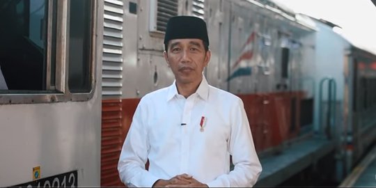 Ini Latar Belakang Calon Menteri Jokowi di Kabinet Kerja Jilid Dua Menurut TKN