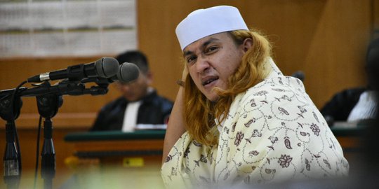 Jaksa Tuntut Habib Bahar 6 Tahun Penjara