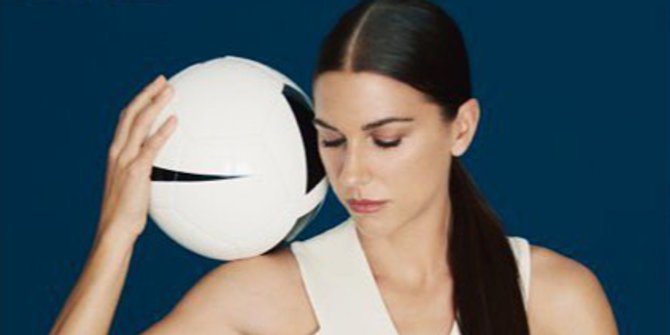 6 Fakta Menarik Alex Morgan, Striker Cantik Jagoan AS di Piala Dunia Wanita 2019