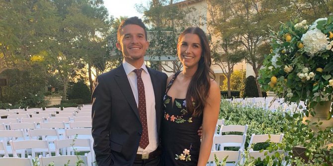 6 Fakta Menarik Alex Morgan, Striker Cantik Jagoan AS di Piala Dunia Wanita 2019