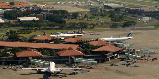 Bandara Internasional Soekarno Hatta Jadi Merek Termahal di Indonesia