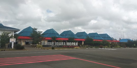 Bandara Mopah Merauke Siap Menyambut Pengunjung Festival Crossborder Sota 2019