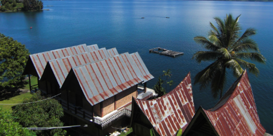 Kemenpar Siapkan Workshop Homestay dan Desa Wisata di Danau Toba