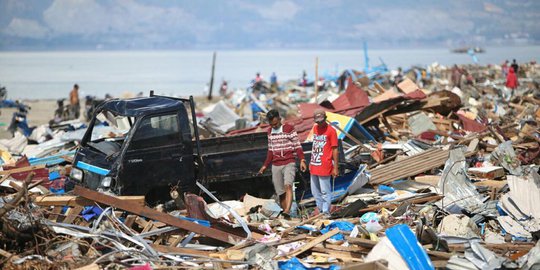 OVO, Grab dan Tokopedia Berencana Siapkan Donasi Bencana Alam