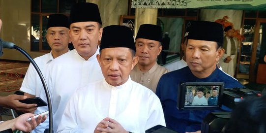 Tito Yakin Tak Akan Ada Konflik Kepentingan Jika Pimpinan KPK Berasal Polri