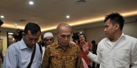 dan menko polhukam