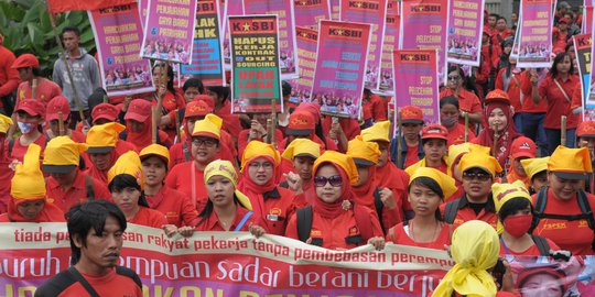 14 Negara Pemberi Upah Buruh Tekstil Terendah di Dunia, Termasuk Indonesia