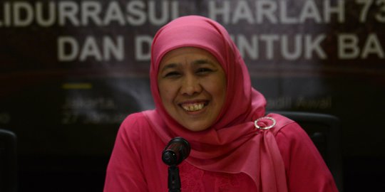 Ini Kata Khofifah soal Bupati Bojonegoro dan Suami ke Inggris Pakai APBD Rp954 Juta