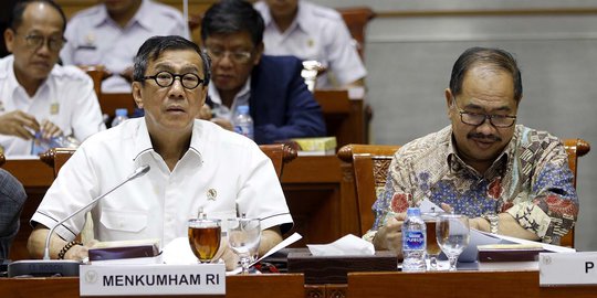 Kemenkumham Minta Tambahan Anggaran untuk 2020 Rp 3 T, PPATK Usul Rp 51 M