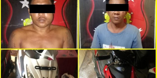 Begal di Rokan Hulu Perkosa Korbannya di Depan Sang Pacar, Lalu Bawa Kabur Motor