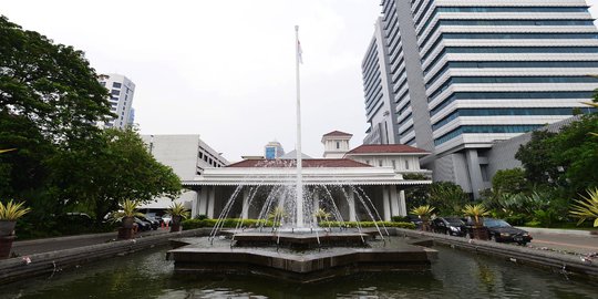 Beredar Rapat Undang dengan HTI, Pemprov DKI Pastikan Batal Digelar