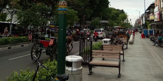 Malioboro akan jadi Kawasan Bebas Kendaraan Bermotor Setiap Selasa Wage