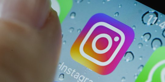 Instagram Akui Layanannya Tumbang Bagi Sebagian Pengguna