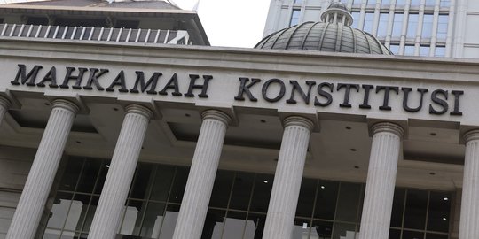 Ketua Majelis Tegaskan Hakim MK Independen Tangani Sengketa Pilpres