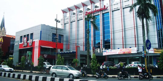 Ada Sidang MK, Pusat Perbelanjaan di Jakarta Beroperasi Normal