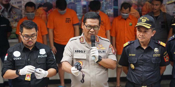 Polisi Sudah Kirim Berkas Kasus Makar Eggi & Lieus ke Kejati DKI