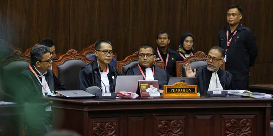 Kubu Prabowo Ungkap Indikasi Tak Netral BIN dan Polri di Sidang MK