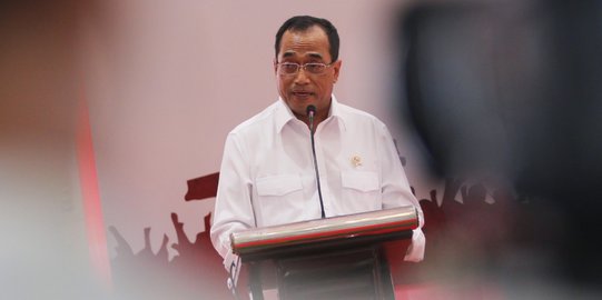 Lebaran 2019, Kemenhub Catat Tingkat Kecelakaan Turun 75 Persen