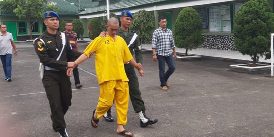 Terungkap Fakta Mengejutkan Motif Prajurit TNI Prada DP Bunuh Pacarnya