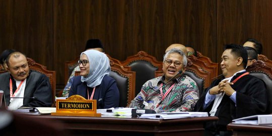 KPU akan Masukkan Catatan Keberatan dalam Berkas Jawaban Sengketa Pilpres