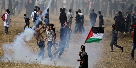 Buruh Muslim Indonesia Nilai Israel Diskriminasi Pekerja Palestina