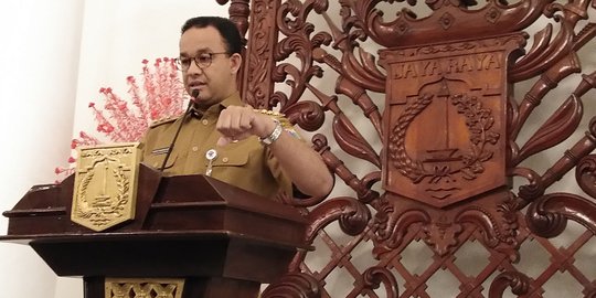 Anies Bertolak ke Palu Cek Bantuan Pemprov DKI untuk Korban Gempa Bumi dan Tsunami