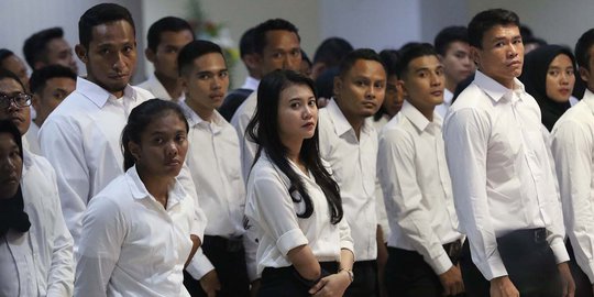 Siap-Siap, Pemerintah Segera Buka Penerimaan 254.173 CPNS dan PPPK