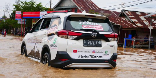 Sahabat Daihatsu, Cek Lima Komponen Mobil Anda setelah Mudik dan Libur Lebaran