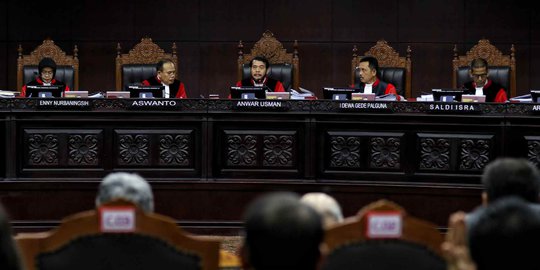 Perludem Nilai Permohonan PSU Prabowo-Sandi Sulit Dikabulkan MK
