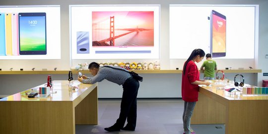 5 handphone ini paling banyak dibeli hingga tengah juni 2019