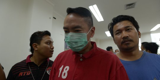 Pengendara BMW yang Todongkan Pistol di Jalan Ditetapkan Tersangka