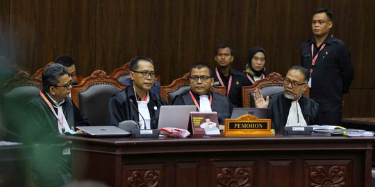 TKN Ingatkan Kubu Prabowo: Yang Penting Bukti Bukan Saksi Mengejutkan