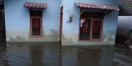 Warga Korban Banjir di Samarinda Mulai Terserang Gatal-gatal