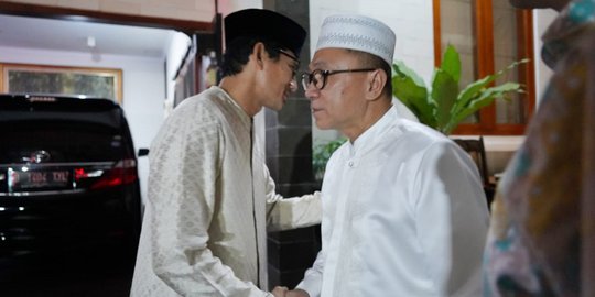 Ditanya Tinggalkan Koalisi Prabowo, Ketum PAN Minta Tunggu Putusan MK