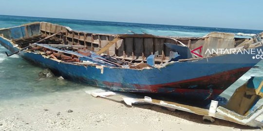 Tenggelam di Perairan Alor, Kapal Nusa Kenari Berlayar Tanpa Izin Syahbandar