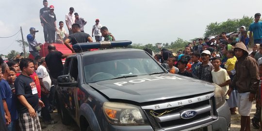 Hendak Selfie, 2 Pemuda Malah Tewas Usai Kapal Terbalik ke Danau