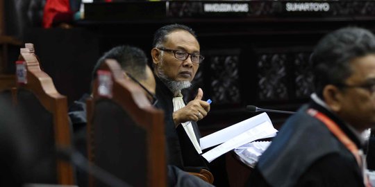 Kubu Prabowo Minta LPSK Lindungi Saksi Sidang Sengketa Pilpres