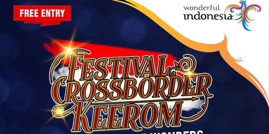 Hasil Manis di Edisi Pertama, Festival Crossborder Keerom Kembali Digelar