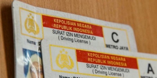 Bejo Ditangkap Saat Coba Sogok Polisi Rp50 Ribu Saat Bikin SIM di Bekasi