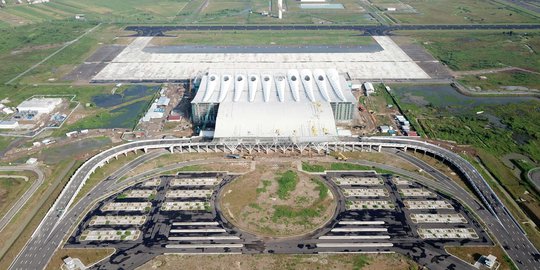 AP II Sediakan Fasilitas Pemindahan Penerbangan di Bandara Kertajati