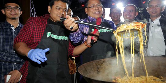 'Saatnya Membawa Mi Aceh Jadi Kuliner Kelas Dunia'