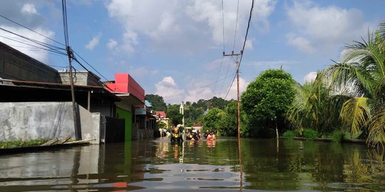 Suara Hati Warga Samarinda usai Dilanda Bencana Banjir