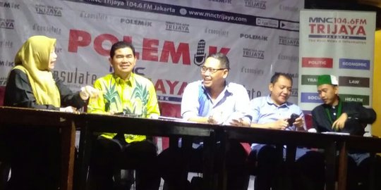 PB HMI Serukan Kaum Milenial Komit Bangun Negara: Hentikan Ribut-ribut Politik