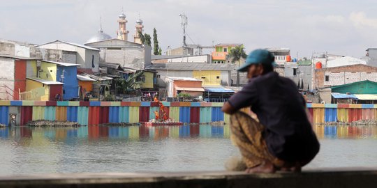 Menata Kampung Mengubah Jakarta