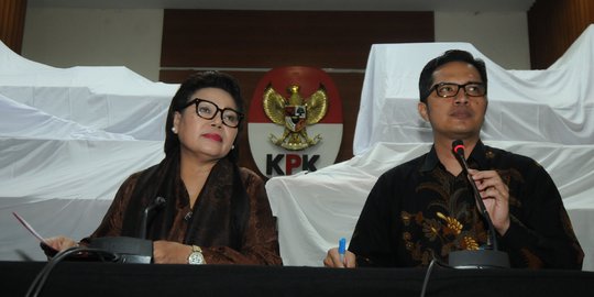 KPK Periksa Dirut Daya Radar Utama Terkait Korupsi Kapal di Bea Cukai