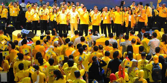 DPD Golkar Sumut: Munas Jangan Dimajukan Atau Dimundurkan