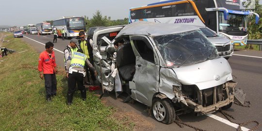 Penumpang Serang Sopir Bus di Cipali Tewaskan 12 Orang Dites Kejiwaan & Diisolasi