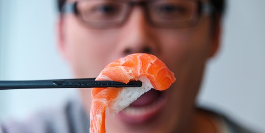 Demi Kesehatan, Hindari Konsumsi Sushi dengan Daging Ikan Mentah
